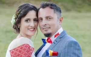 Nunta Romaneasca - Monica si Ovidiu