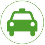 Contact si Rezervari Taxi la locatie