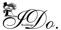 I Do Weddings. nuntiinaerliber.ro Logo