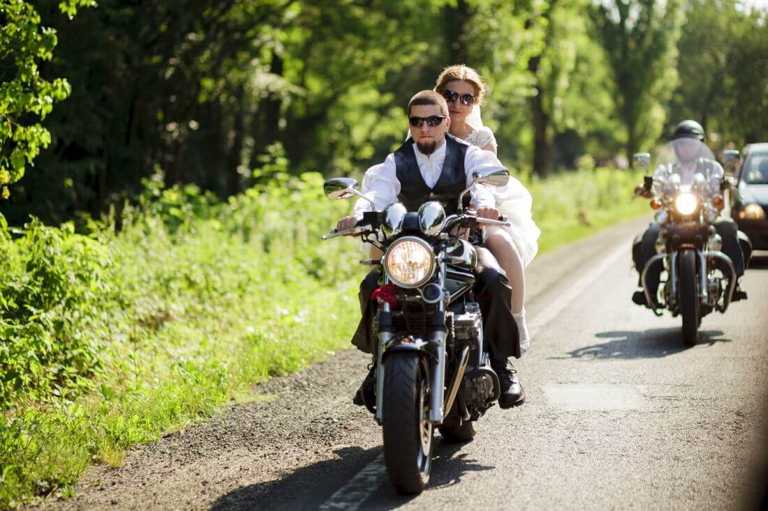 Nunta cu Motociclete - Simona Nicky