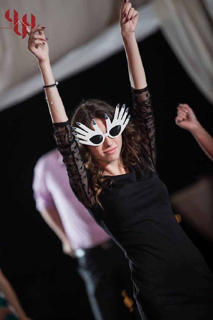 Nunta Vintage, „Prohibition Party” – Bianca si Tino I-Do-Weddings-nuntiinaerliber.ro-Bianca-Tino