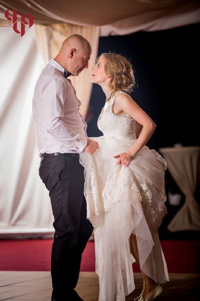 Nunta Vintage, „Prohibition Party” – Bianca si Tino I-Do-Weddings-nuntiinaerliber.ro-Bianca-Tino