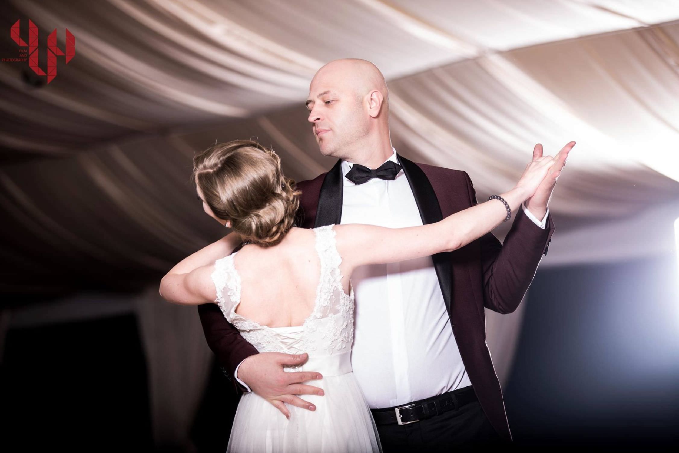 Nunta Vintage, „Prohibition Party” – Bianca si Tino I-Do-Weddings-nuntiinaerliber.ro-Bianca-Tino