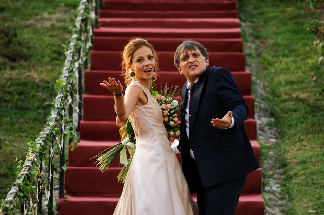 I Do Weddings www.nuntiinaerliber.ro Claudia si Iulian