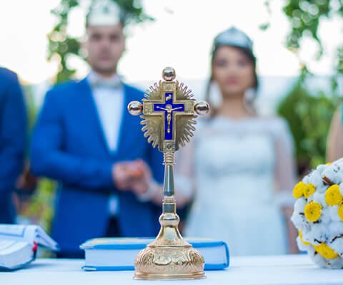 Cununie Religioasa