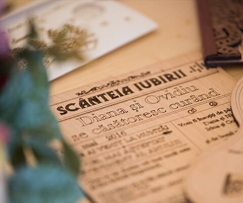 Invitatii Nunta