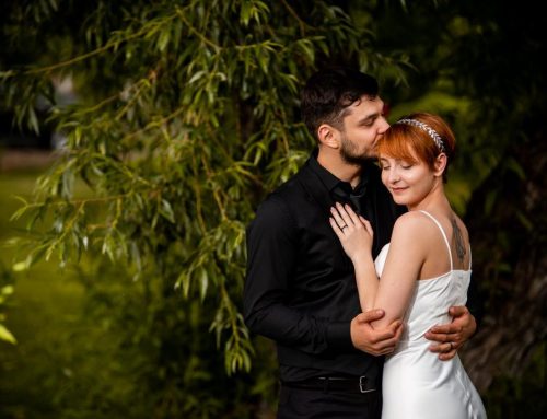 O nunta metalista – Alexandra si Mihai