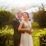 Nunta cu artificii surpriza - imaginea descrie cuplul imbratisat la locatia de evenimente I Do Weddings